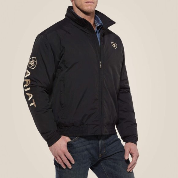 Ariat Team Logo Insulated Jacket - Picture 1 of 1